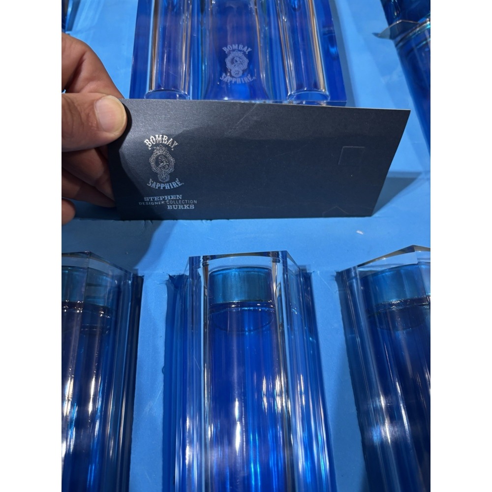 BOMBAY SAPPHIRE 2003 Stephen Burks Designer Collection‎ - Picture 4 of 11
